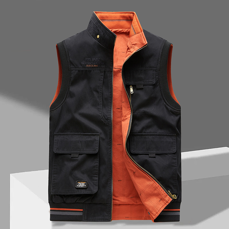 LIAM™ | UTILITY VEST FOR MEN