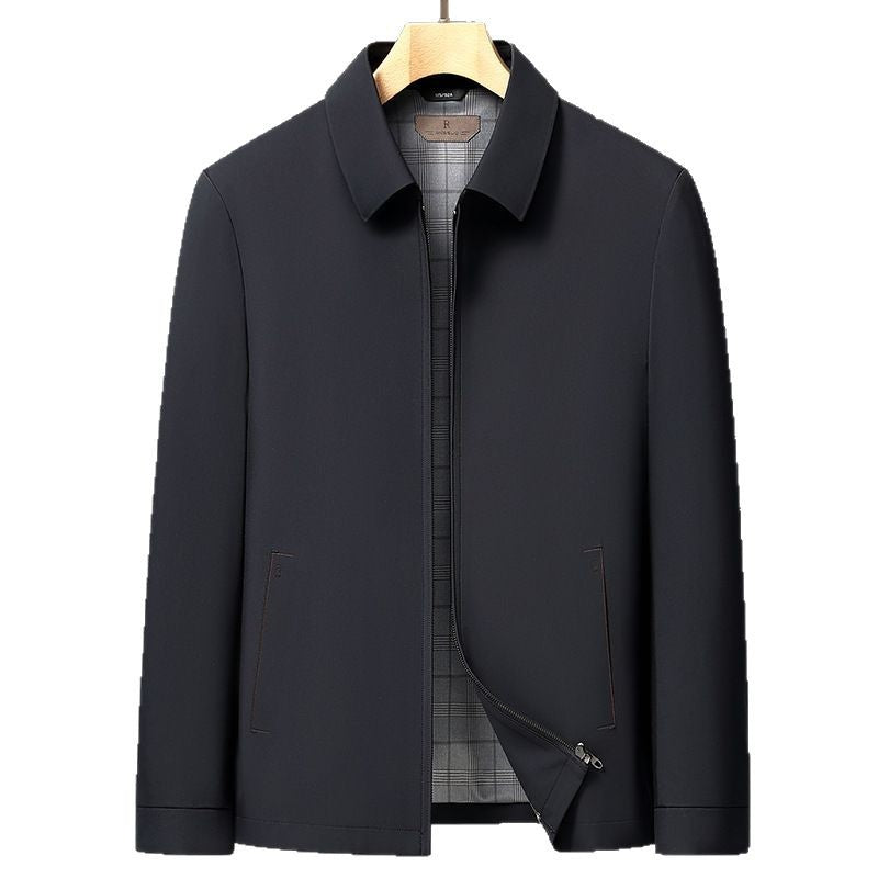 LIAM™ | SILK JACKET