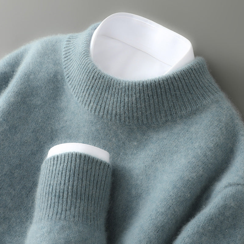 LIAM™ | Elegant Cashmere Sweater