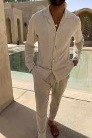 LIAM™ | Resort Linen Set