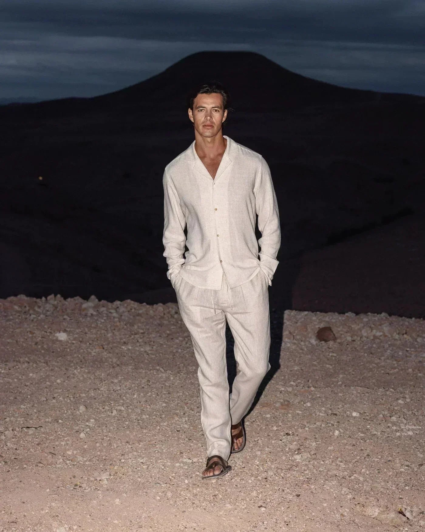 LIAM™ | Resort Linen Set