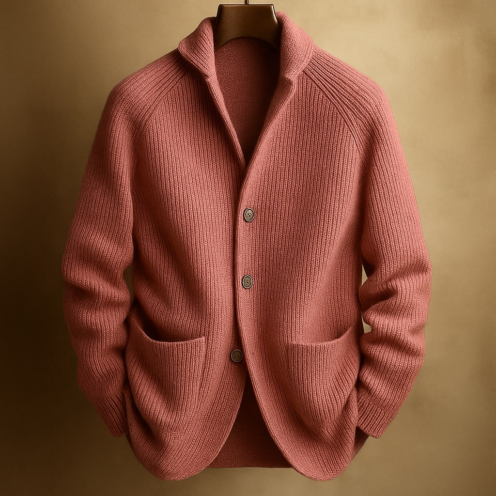 LIAM™ | WOOL VEST