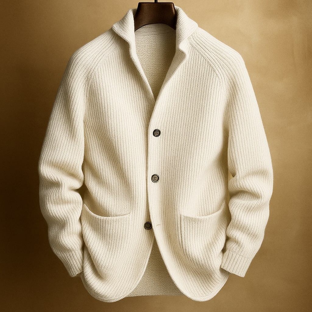 LIAM™ | WOOL VEST