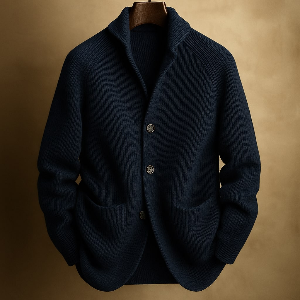 LIAM™ | WOOL VEST