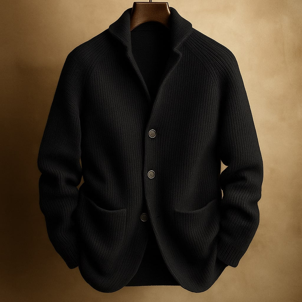 LIAM™ | WOOL VEST