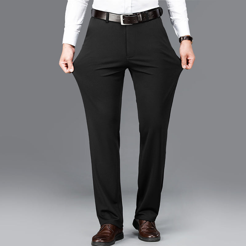 LIAM™ | Men's Fleece-Lined Business Trousers