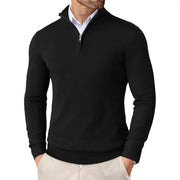 LIAM™ | Half-Zip Sweater