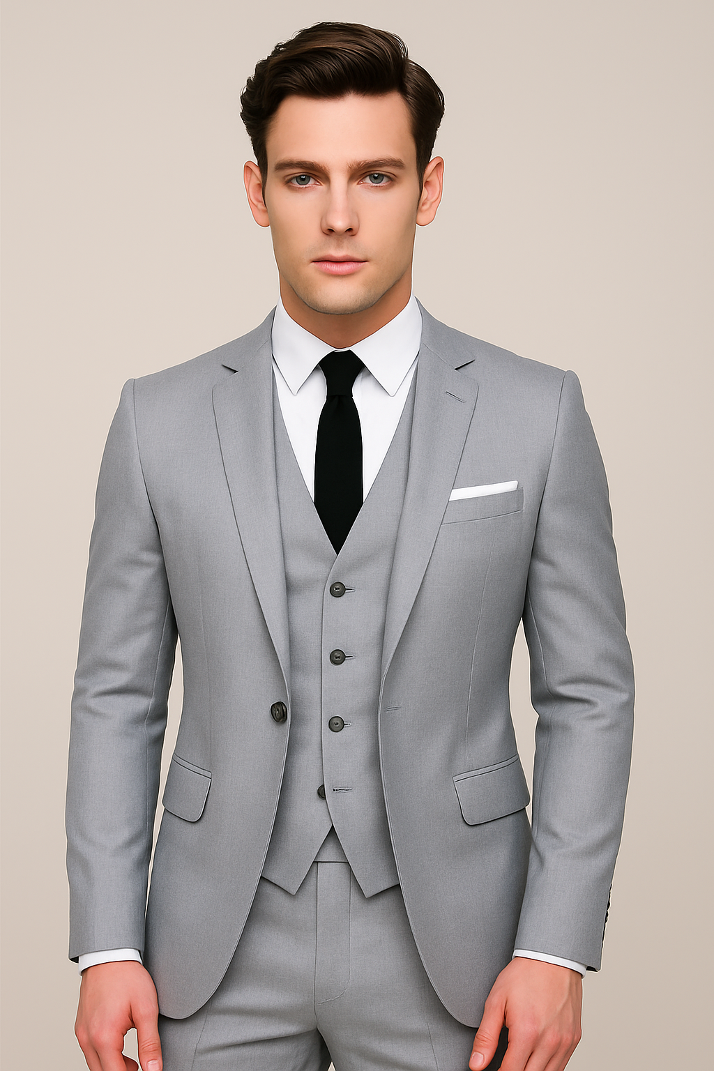 LIAM™ | Slim Suit