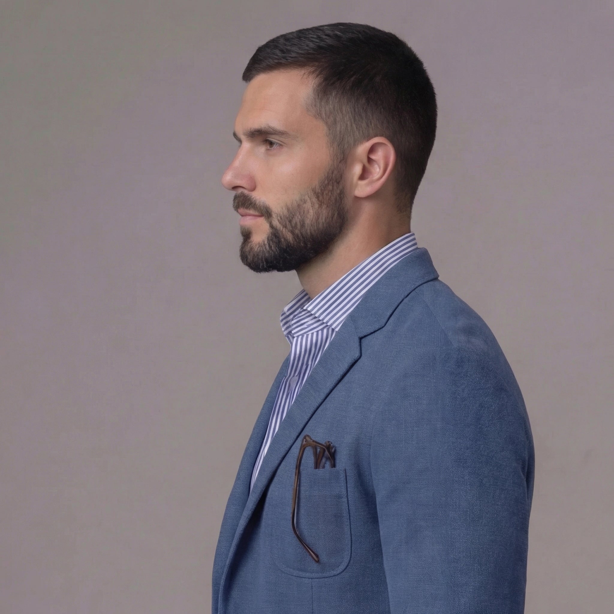 LIAM™ | Men's Everyday Linen Blazer
