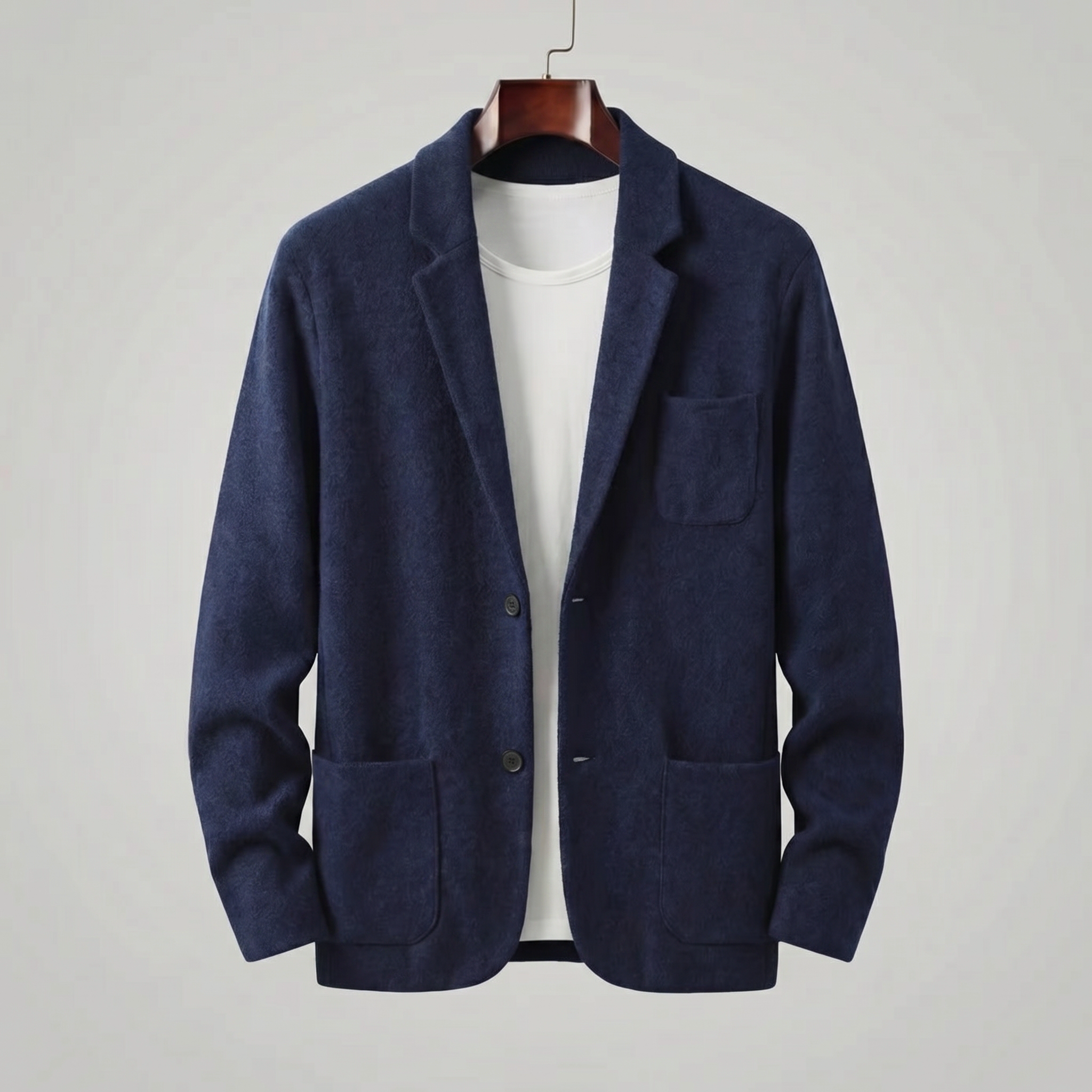 LIAM™ | Men's Single-Breasted Casual Blazer