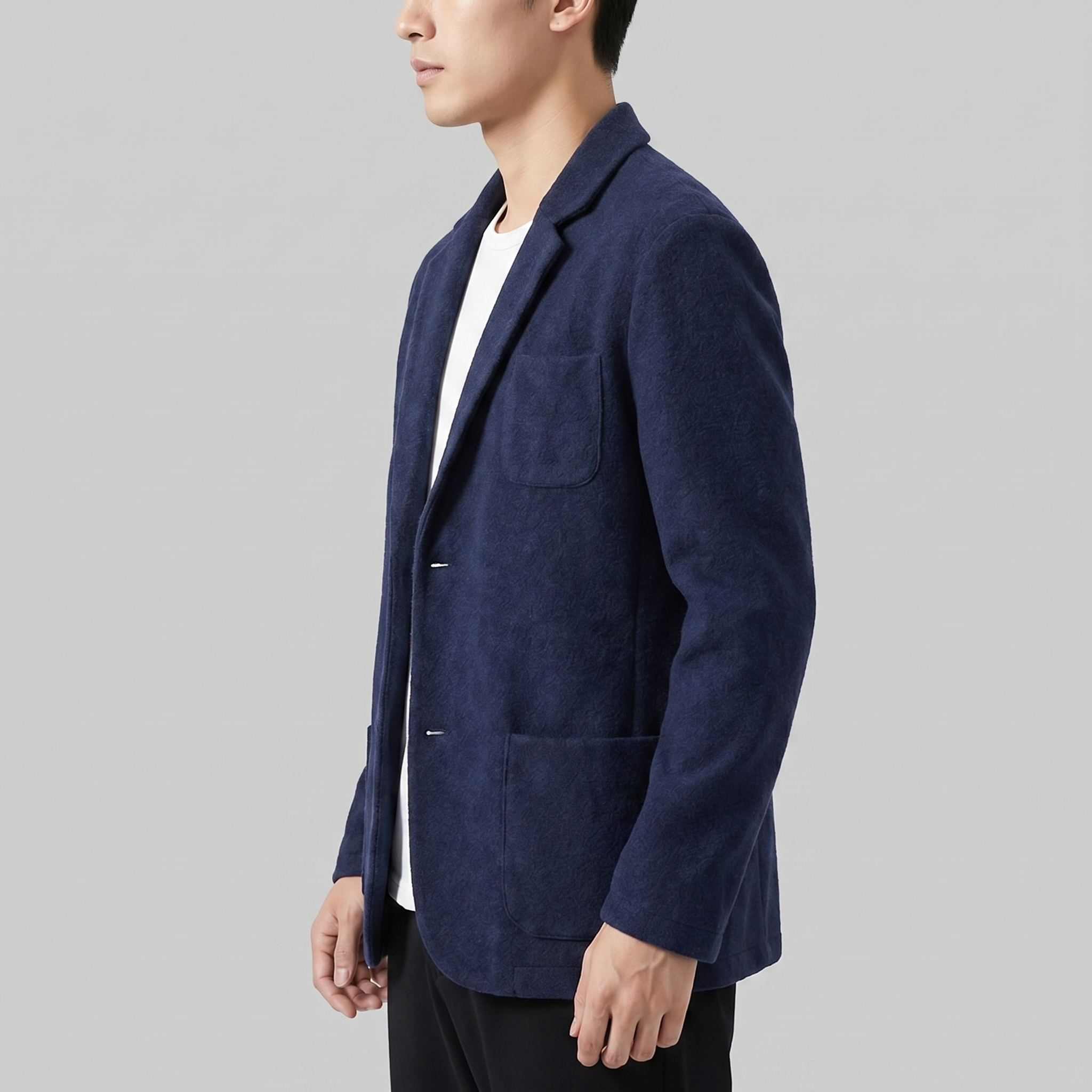 LIAM™ | Men's Single-Breasted Casual Blazer