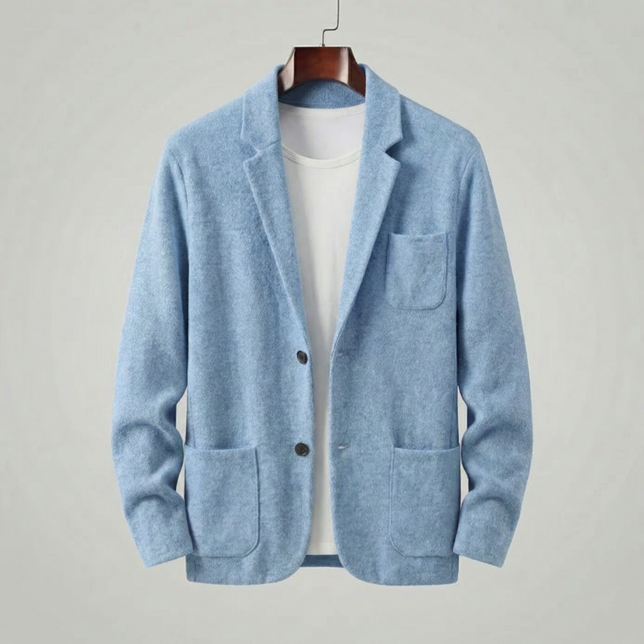 LIAM™ | Men's Single-Breasted Casual Blazer