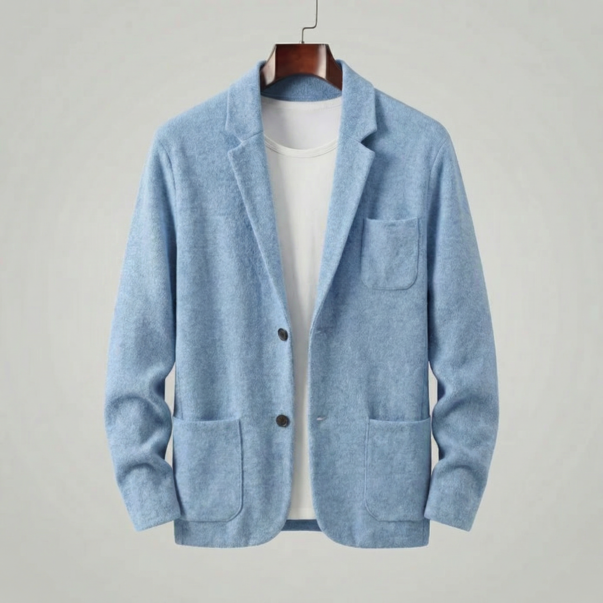 LIAM™ | Men's Single-Breasted Casual Blazer