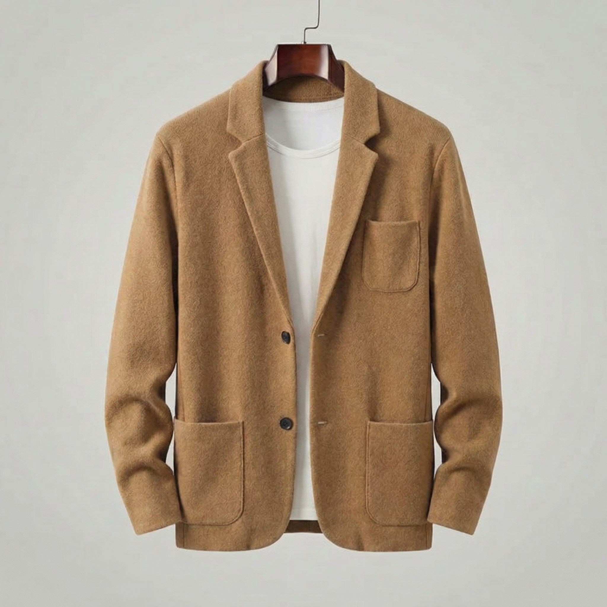 LIAM™ | Men's Single-Breasted Casual Blazer