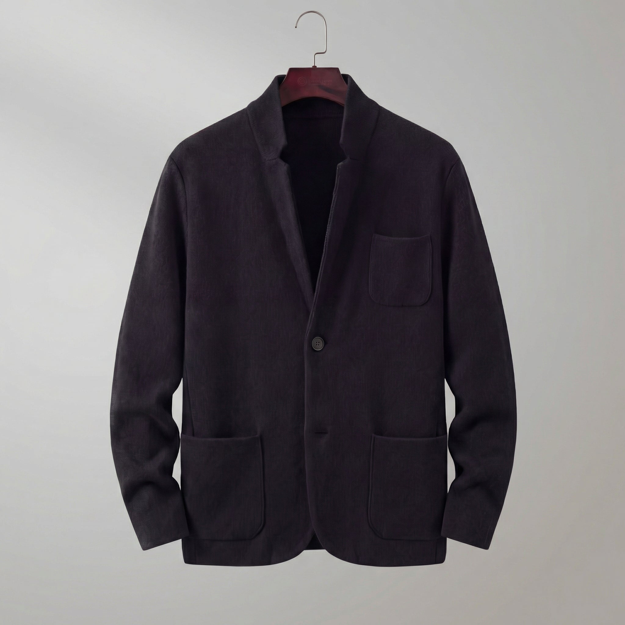 LIAM™ | Men's Single-Breasted Casual Blazer