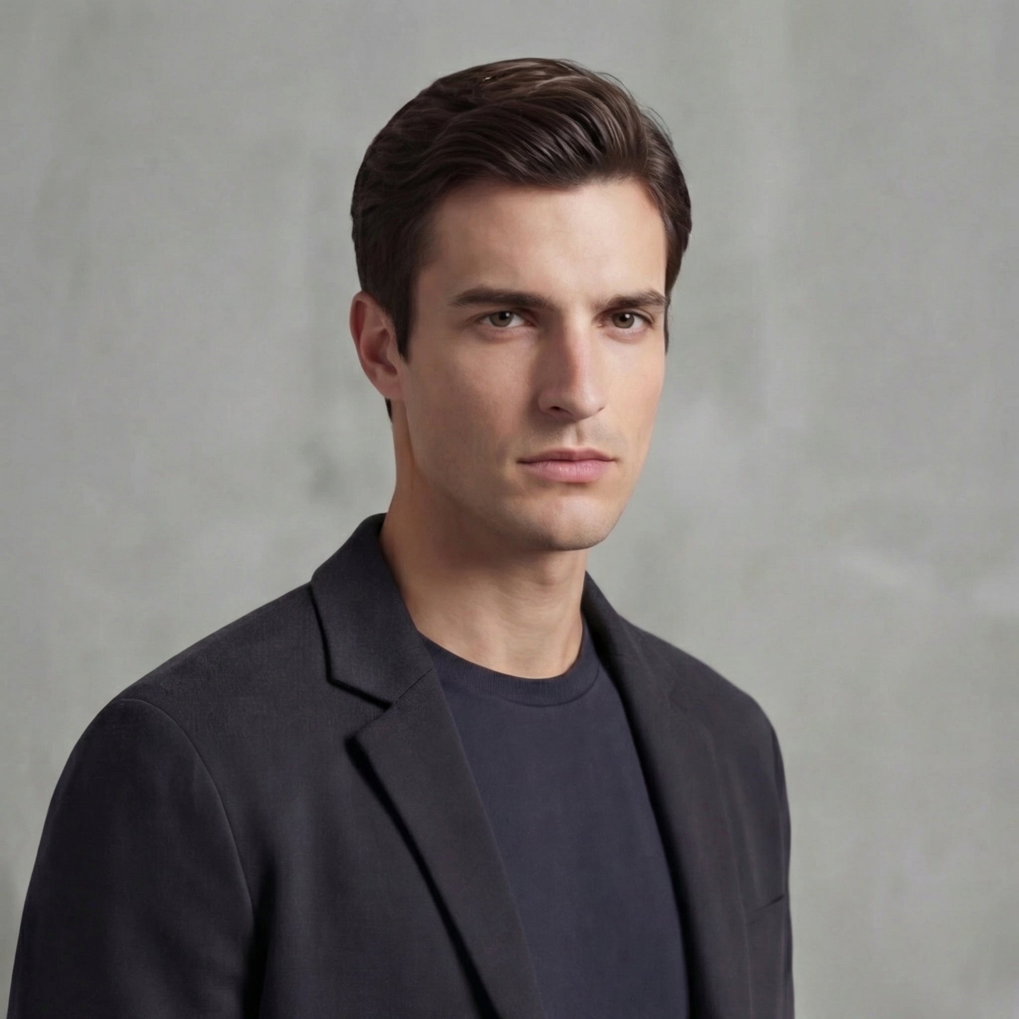LIAM™ | Men's Single-Breasted Casual Blazer