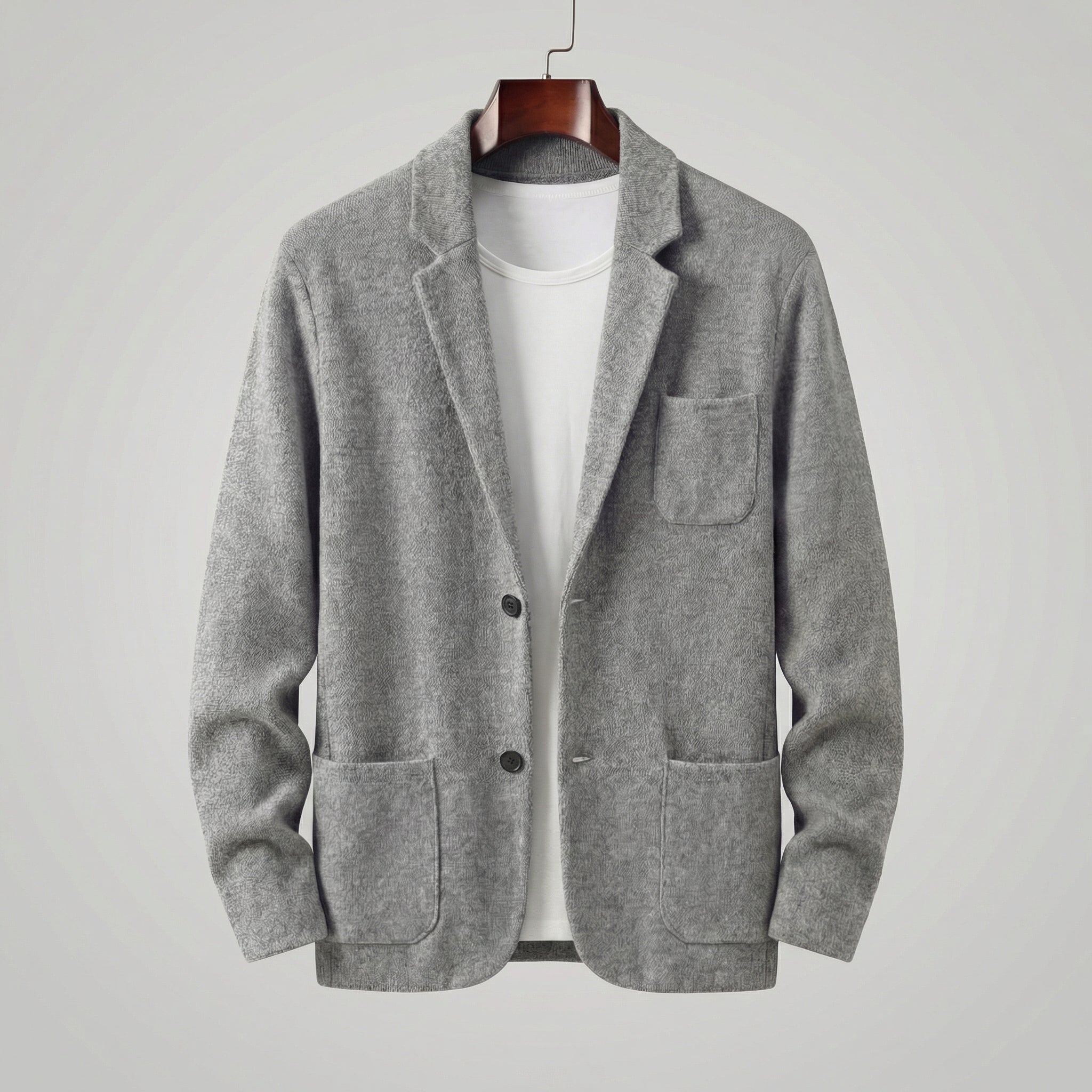 LIAM™ | Men's Single-Breasted Casual Blazer
