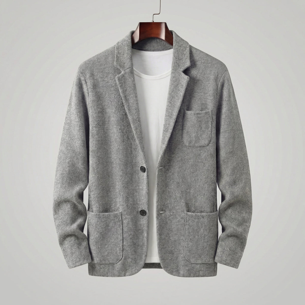 LIAM™ | Men's Single-Breasted Casual Blazer