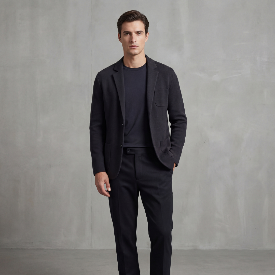 LIAM™ | Men's Single-Breasted Casual Blazer