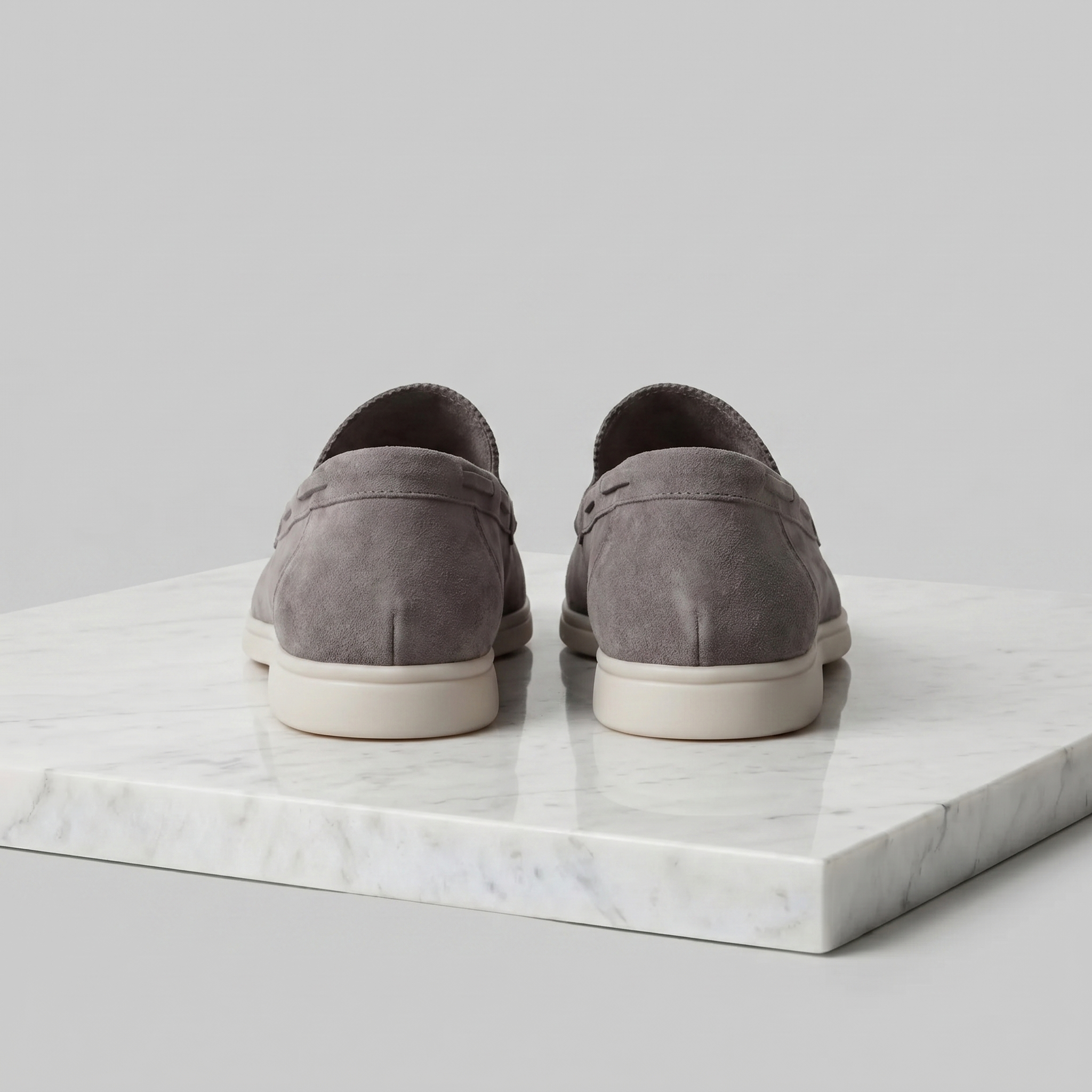 LIAM™ | Men's Classic Suede Loafers