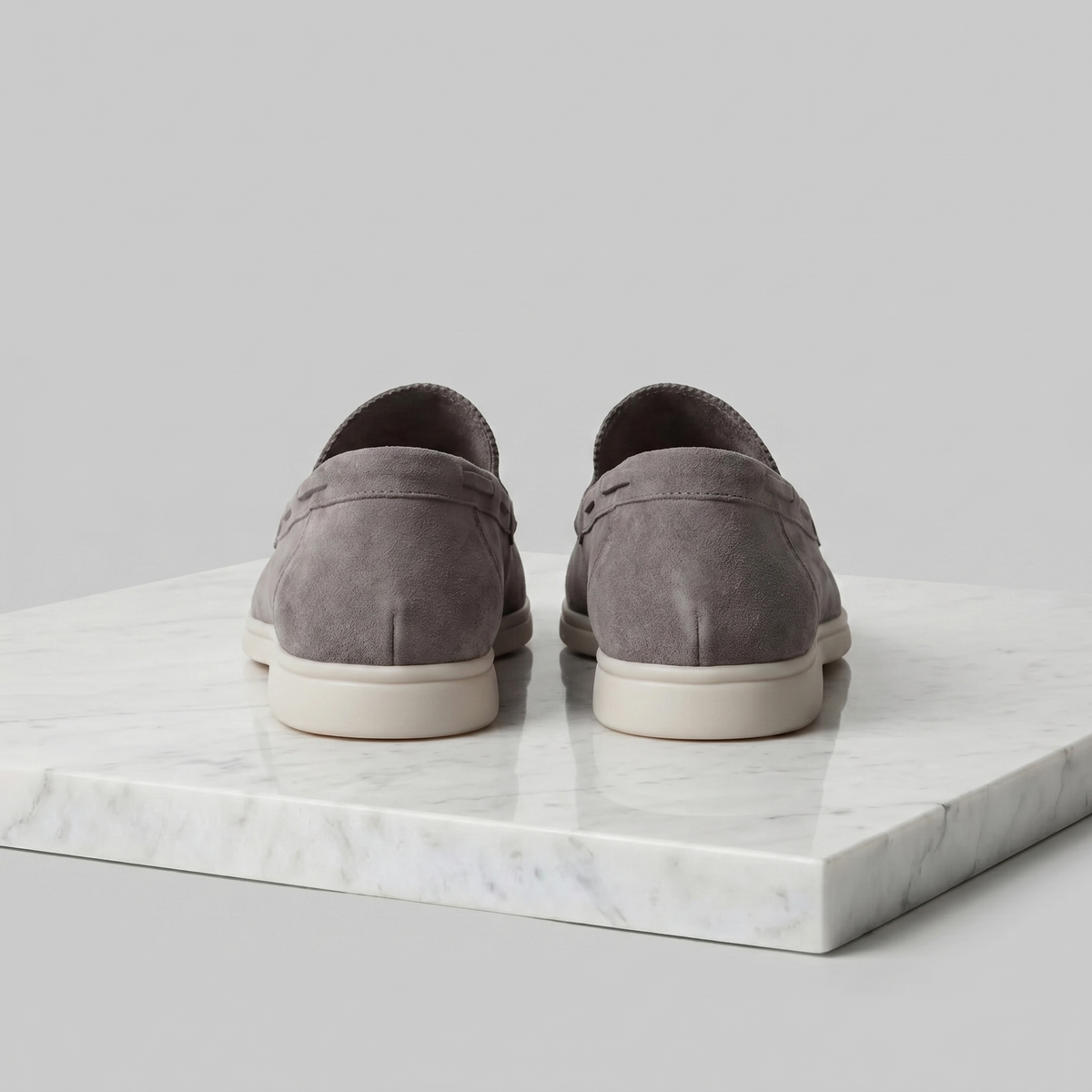 LIAM™ | Men's Classic Suede Loafers