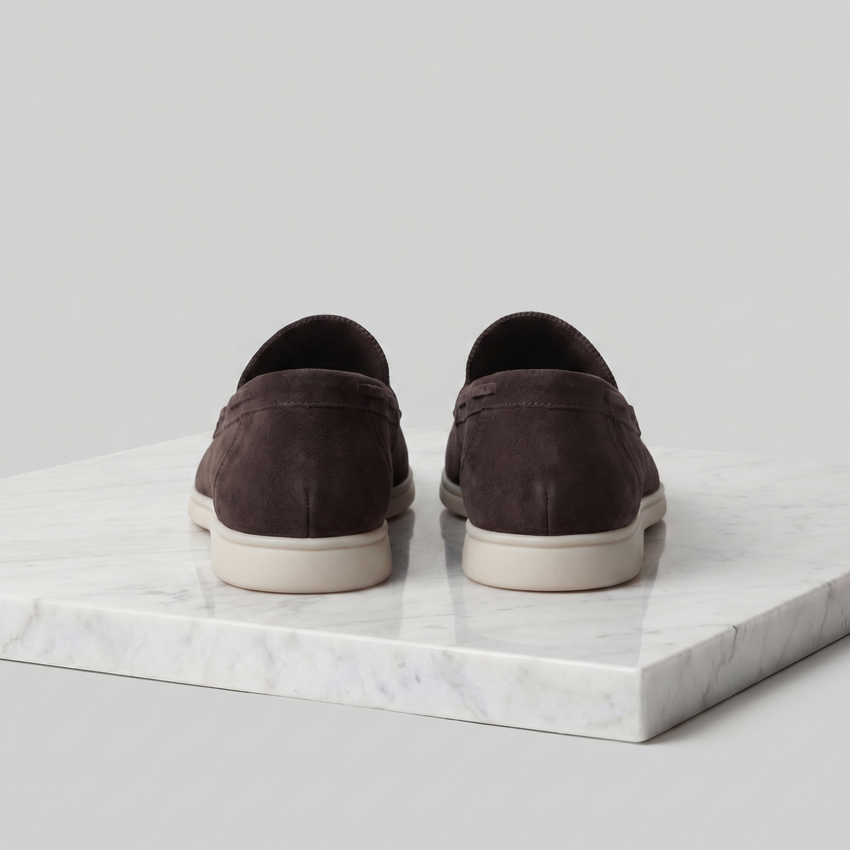 LIAM™ | Men's Classic Suede Loafers