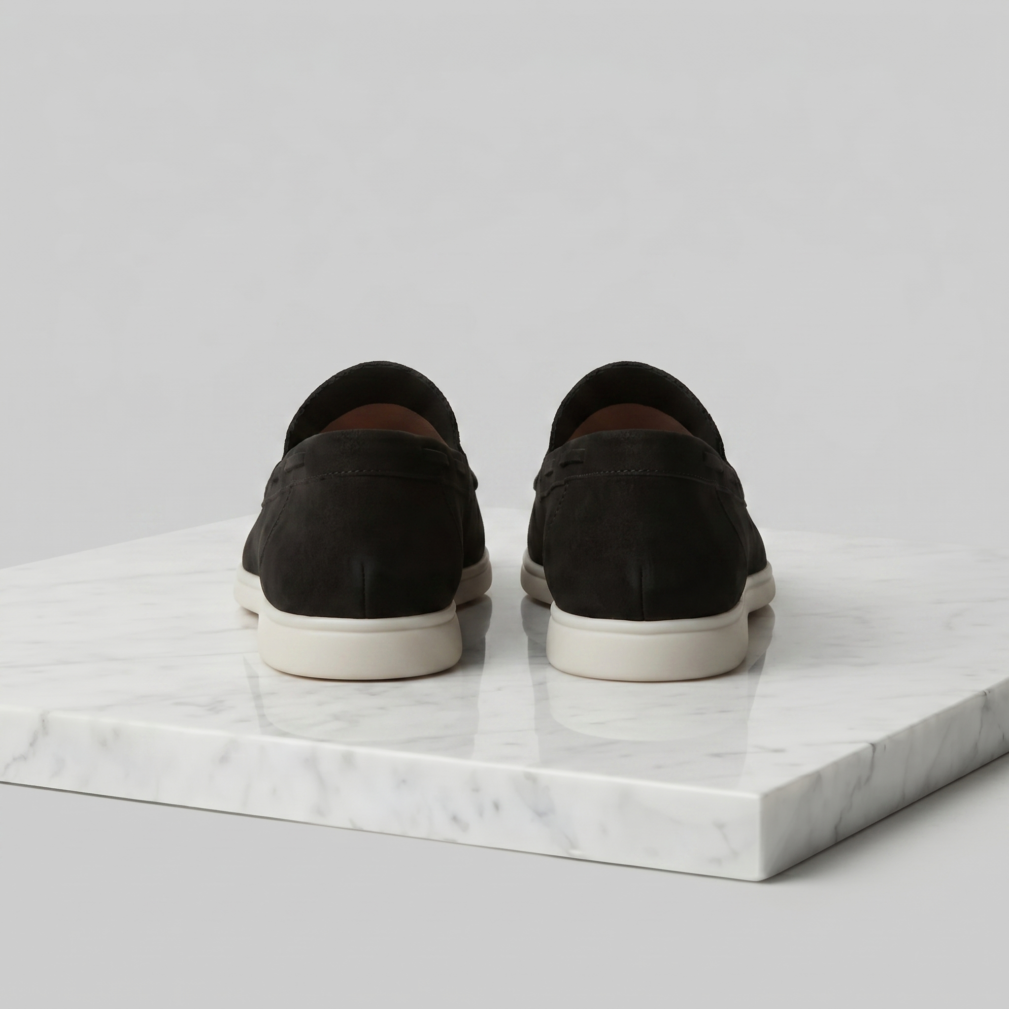 LIAM™ | Men's Classic Suede Loafers