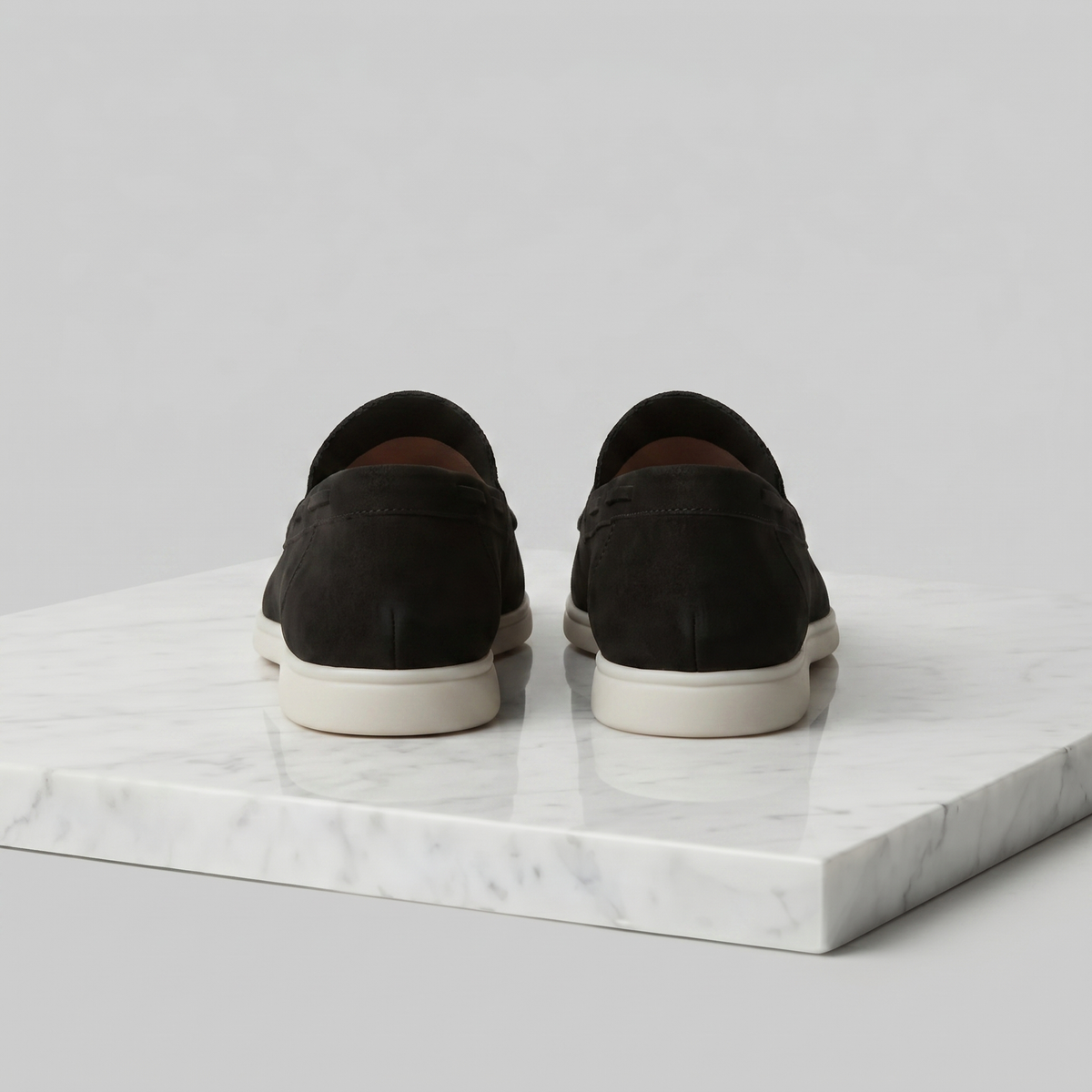 LIAM™ | Men's Classic Suede Loafers