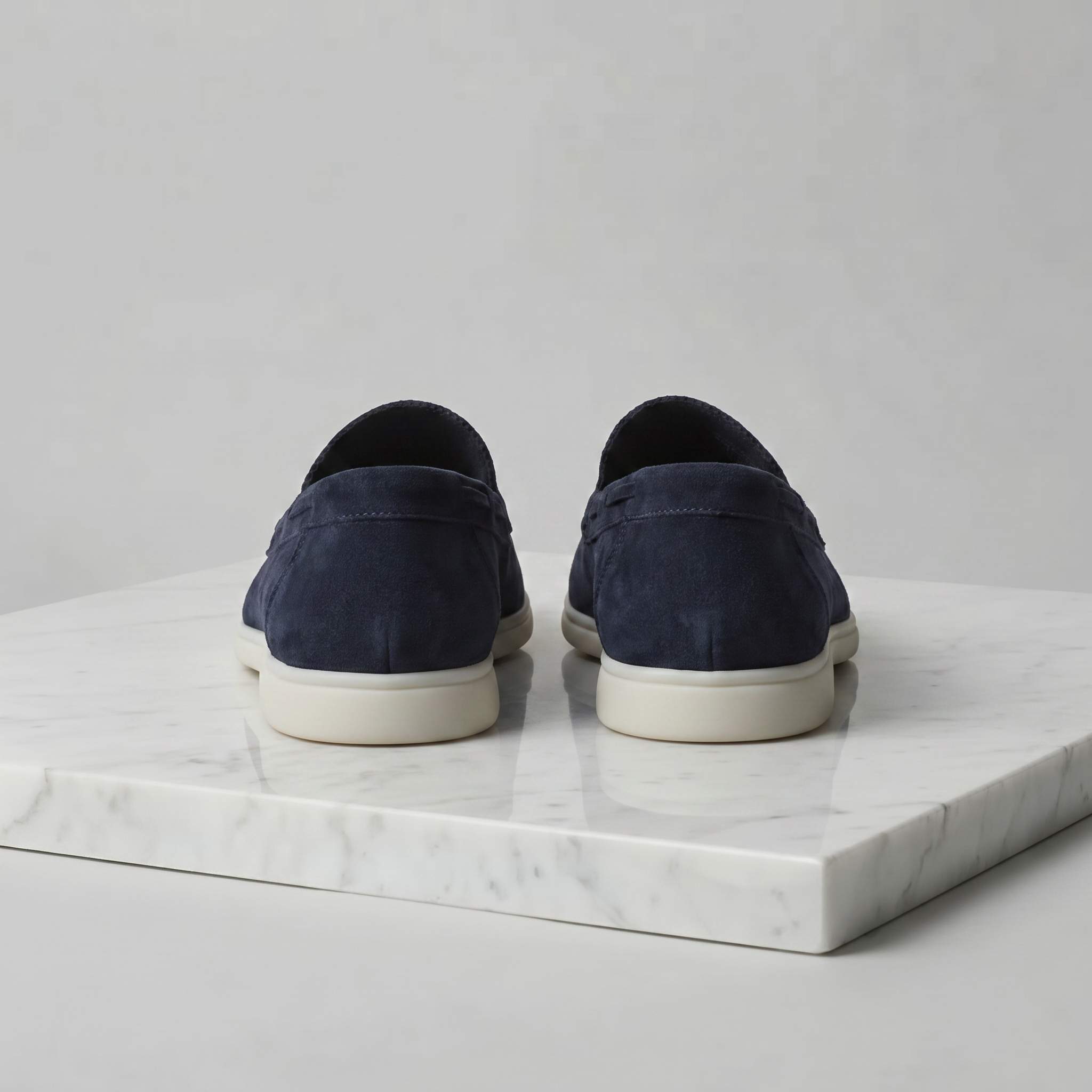 LIAM™ | Men's Classic Suede Loafers