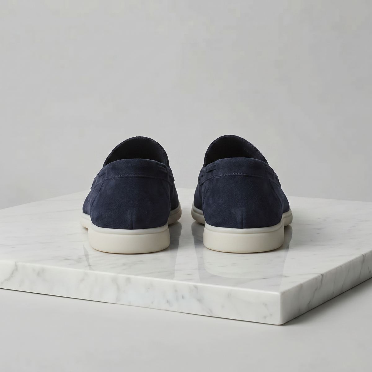 LIAM™ | Men's Classic Suede Loafers
