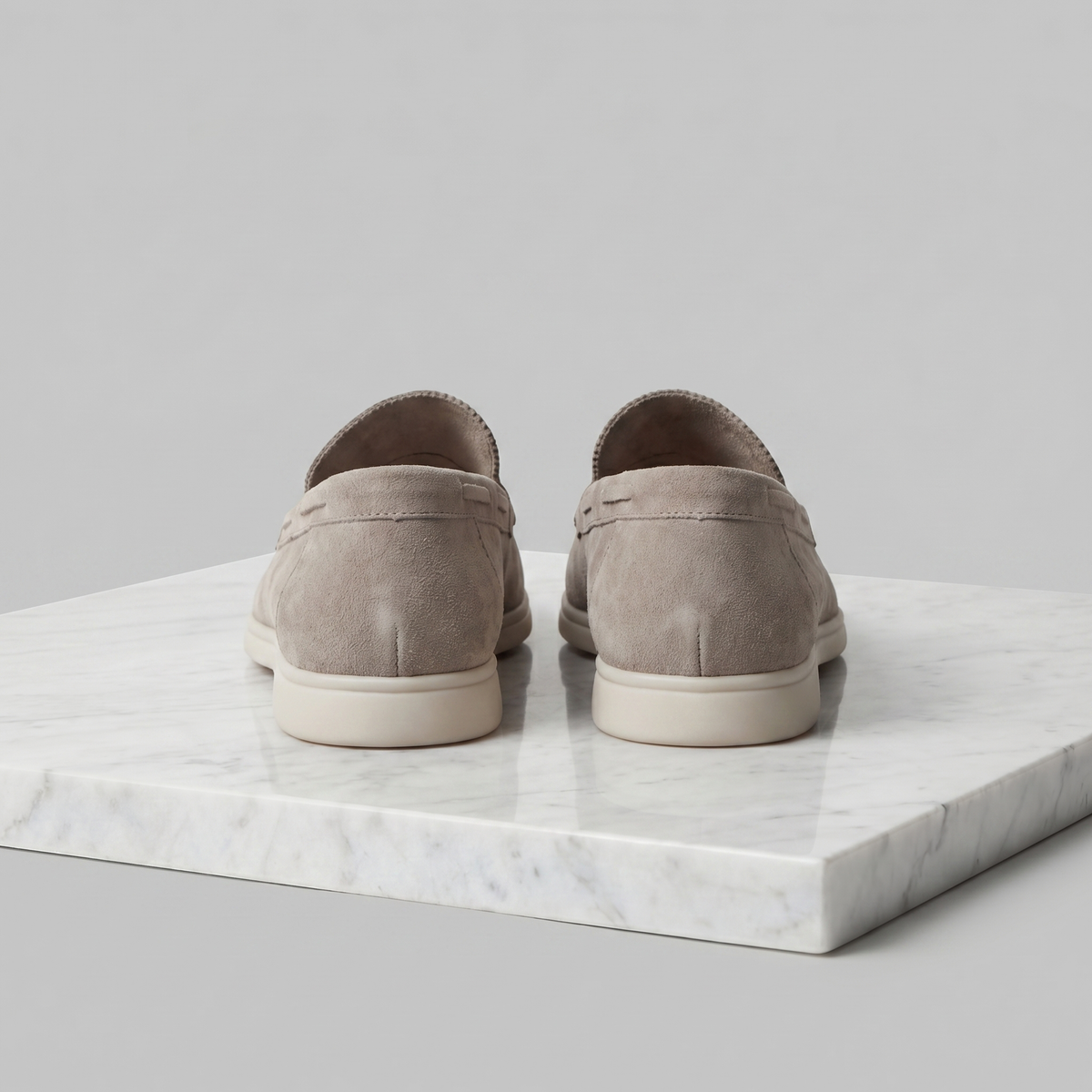 LIAM™ | Men's Classic Suede Loafers