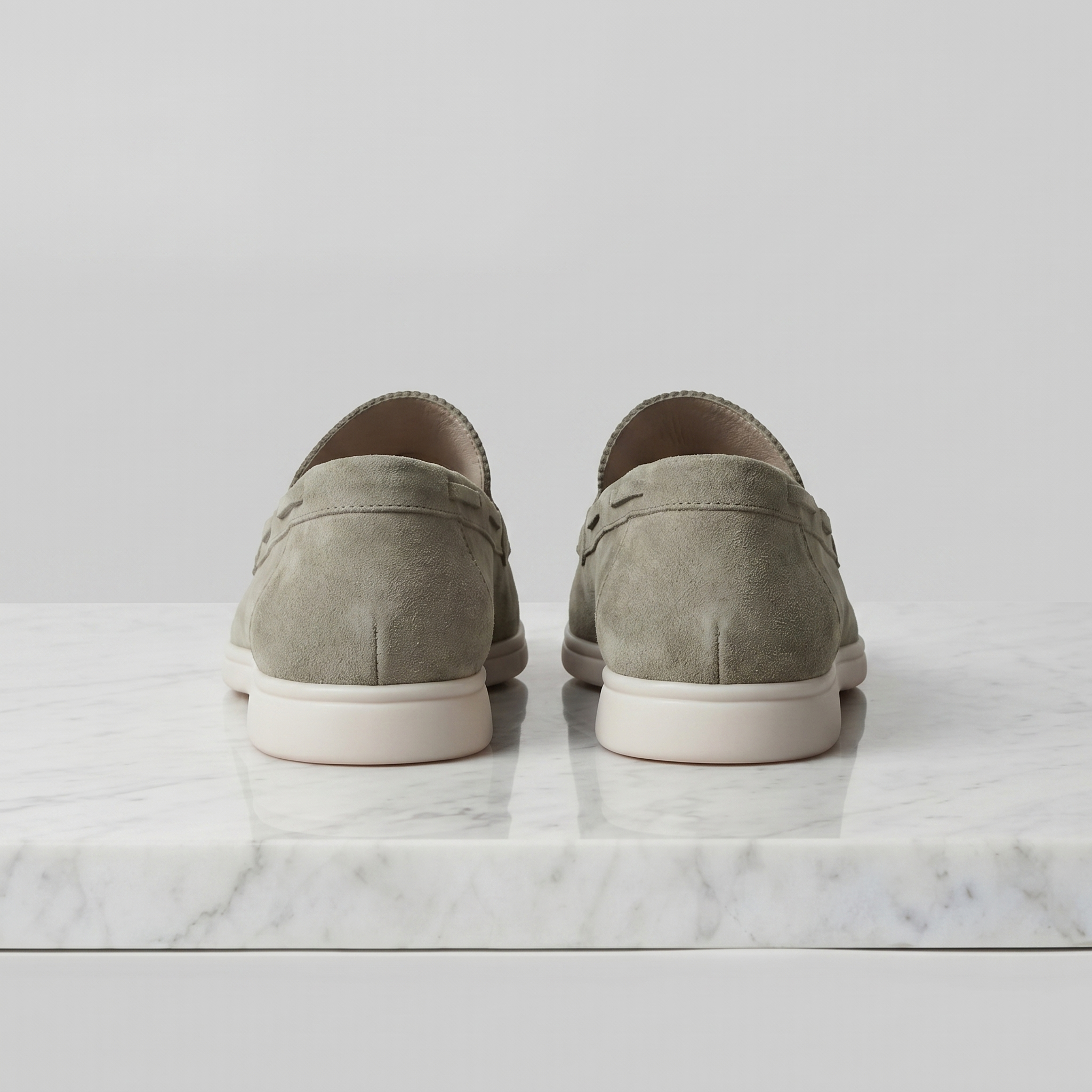 LIAM™ | Men's Classic Suede Loafers