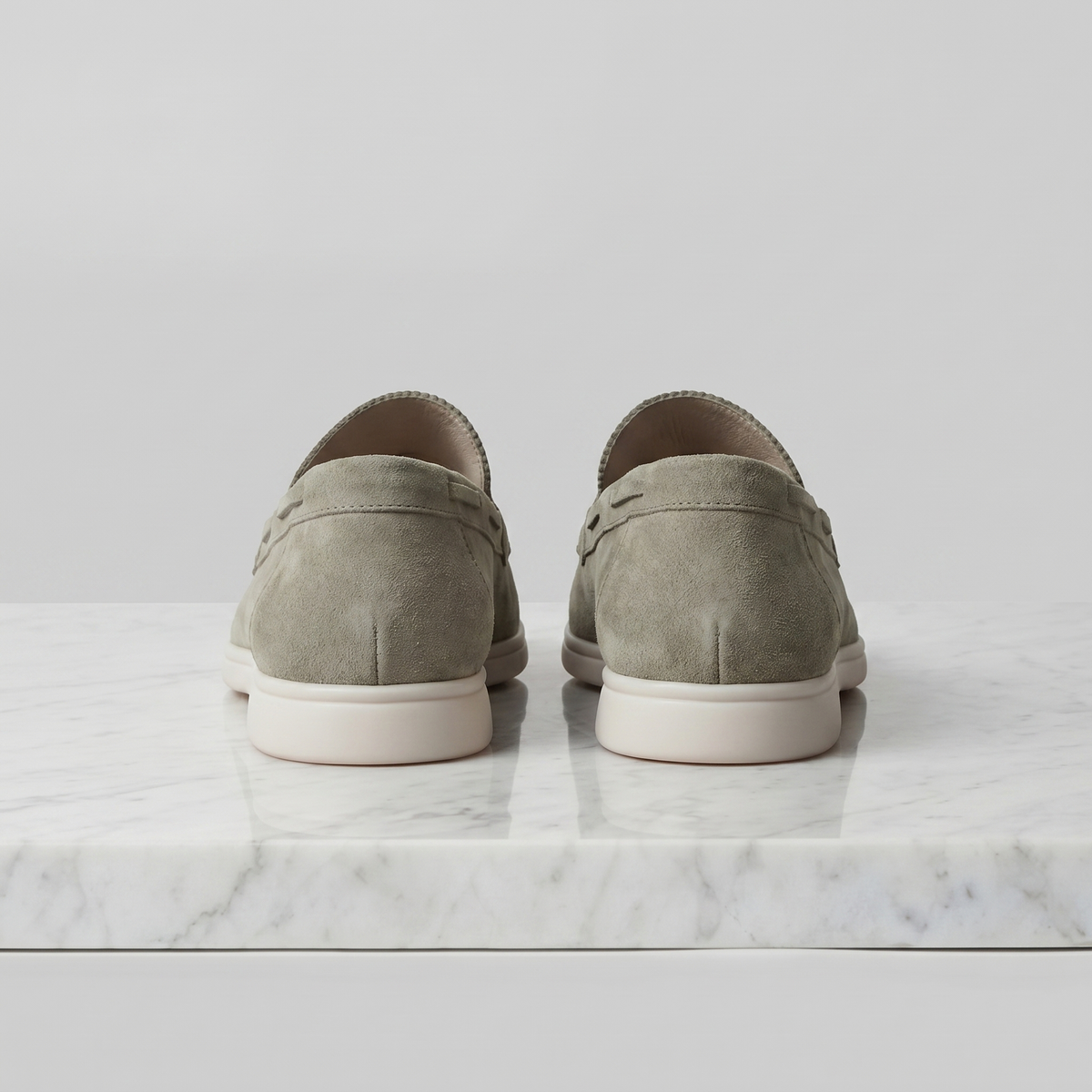 LIAM™ | Men's Classic Suede Loafers