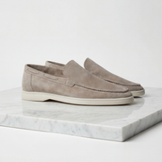 LIAM™ | Men's Classic Suede Loafers