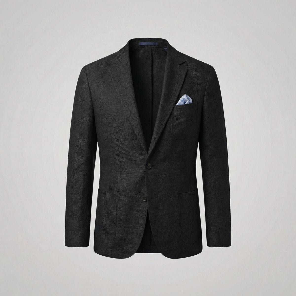 LIAM™ | Men's Unstructured Shoulder Blazer
