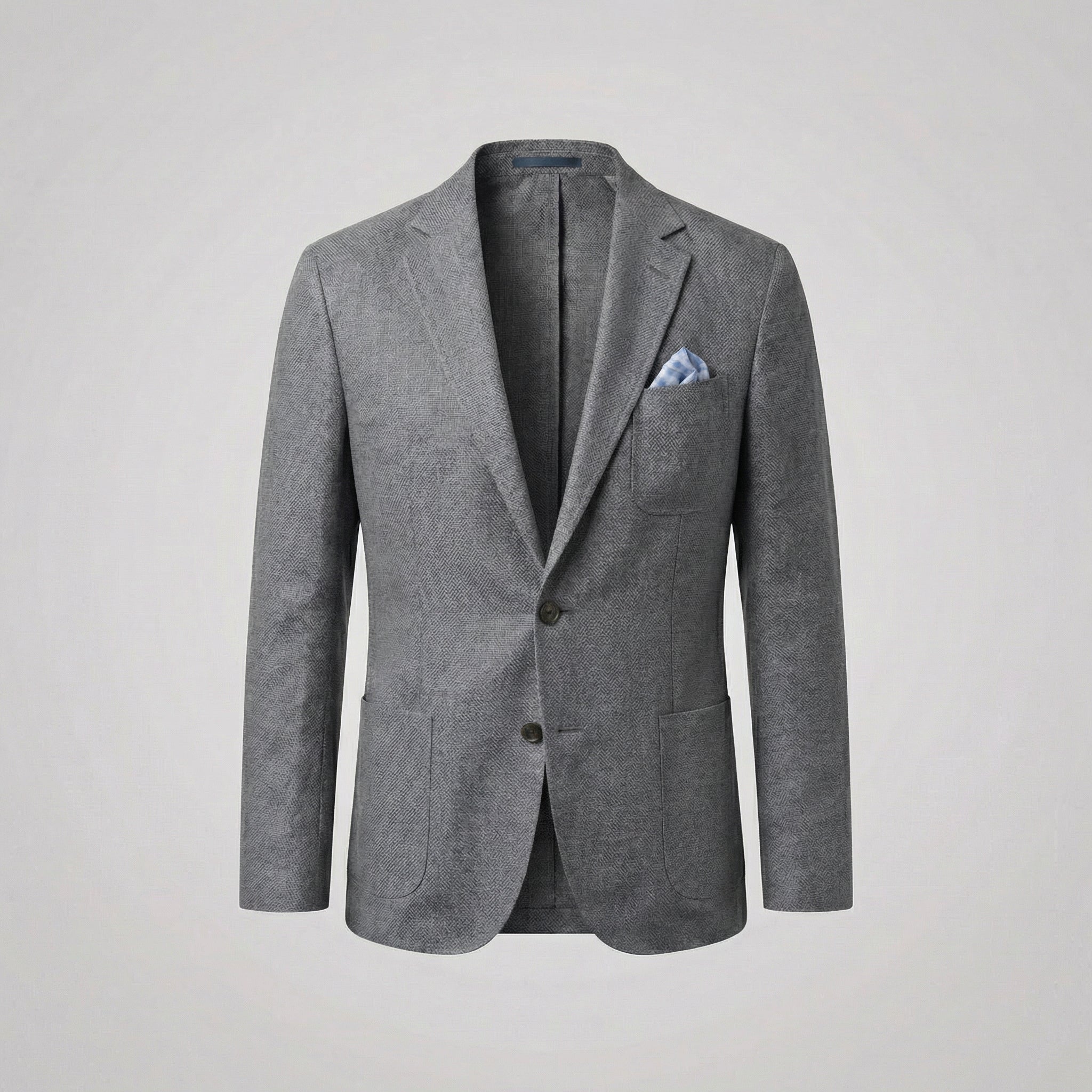 LIAM™ | Men's Everyday Linen Blazer