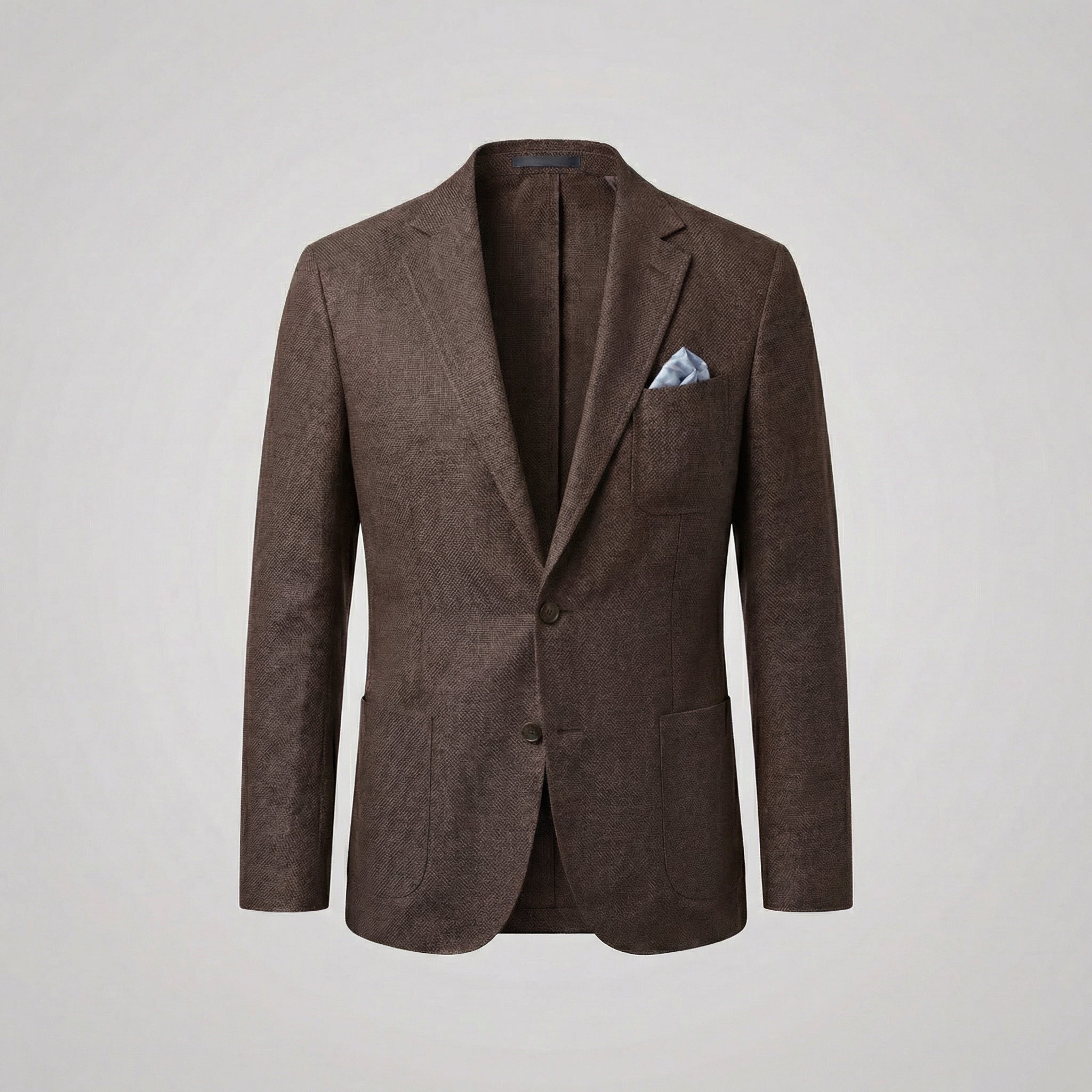 LIAM™ | Men's Everyday Linen Blazer