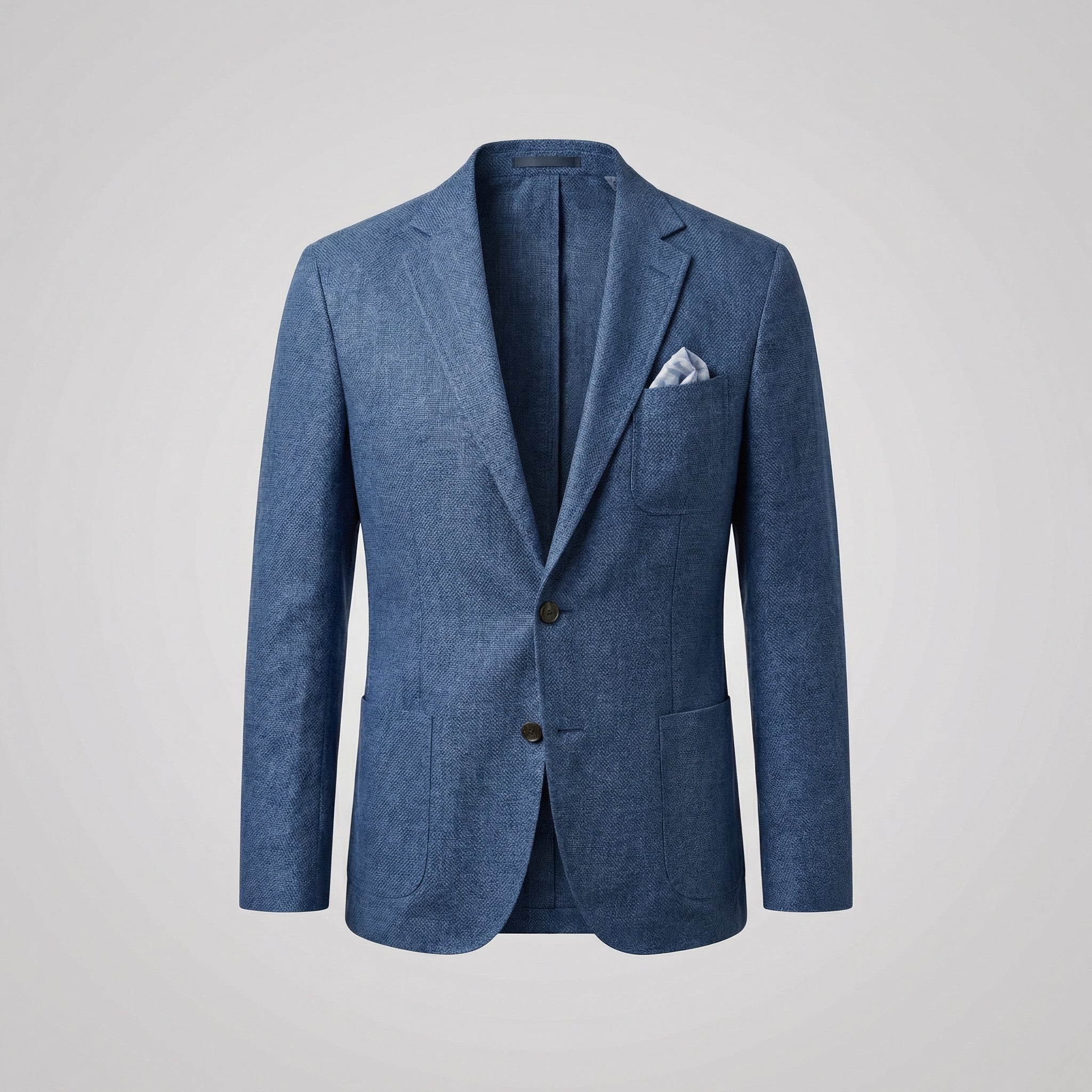 LIAM™ | Men's Everyday Linen Blazer