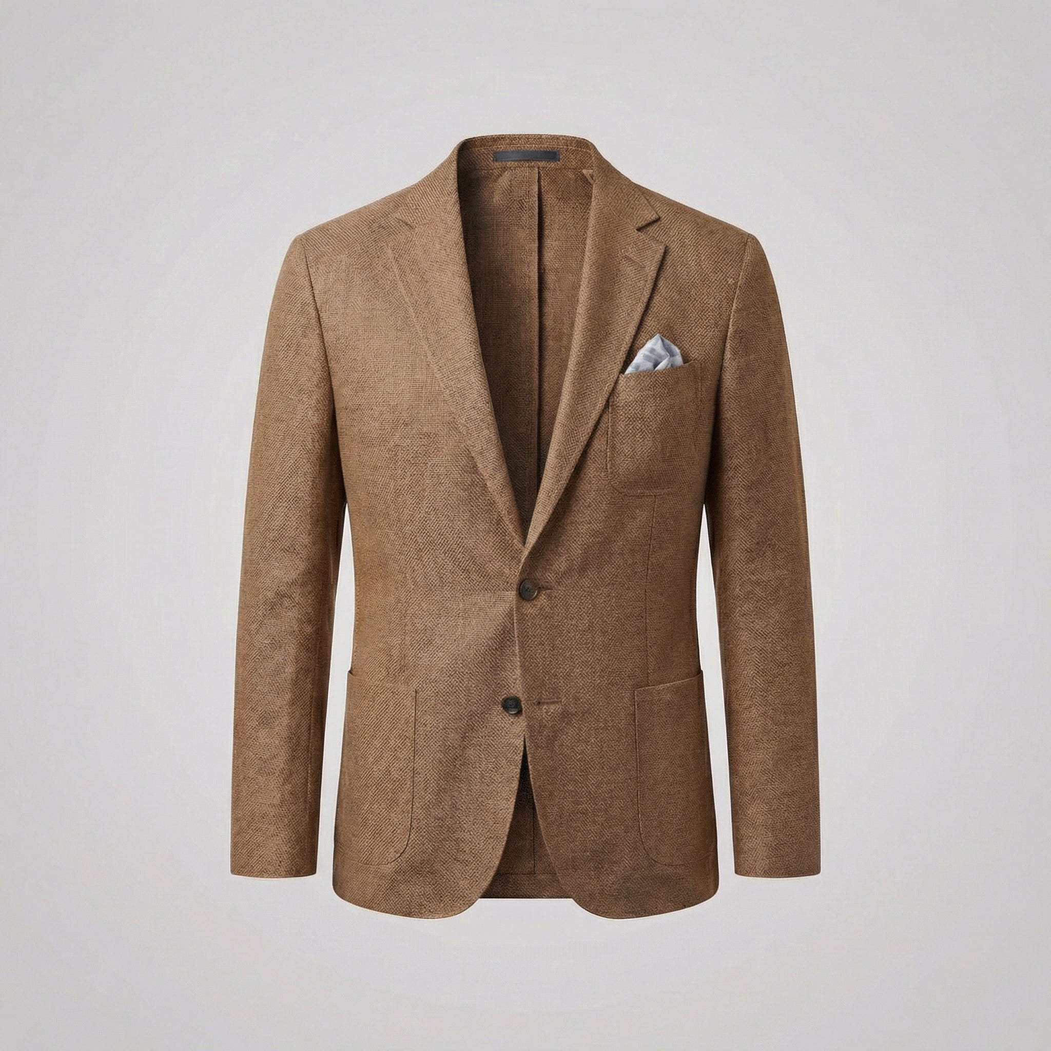 LIAM™ | Men's Everyday Linen Blazer