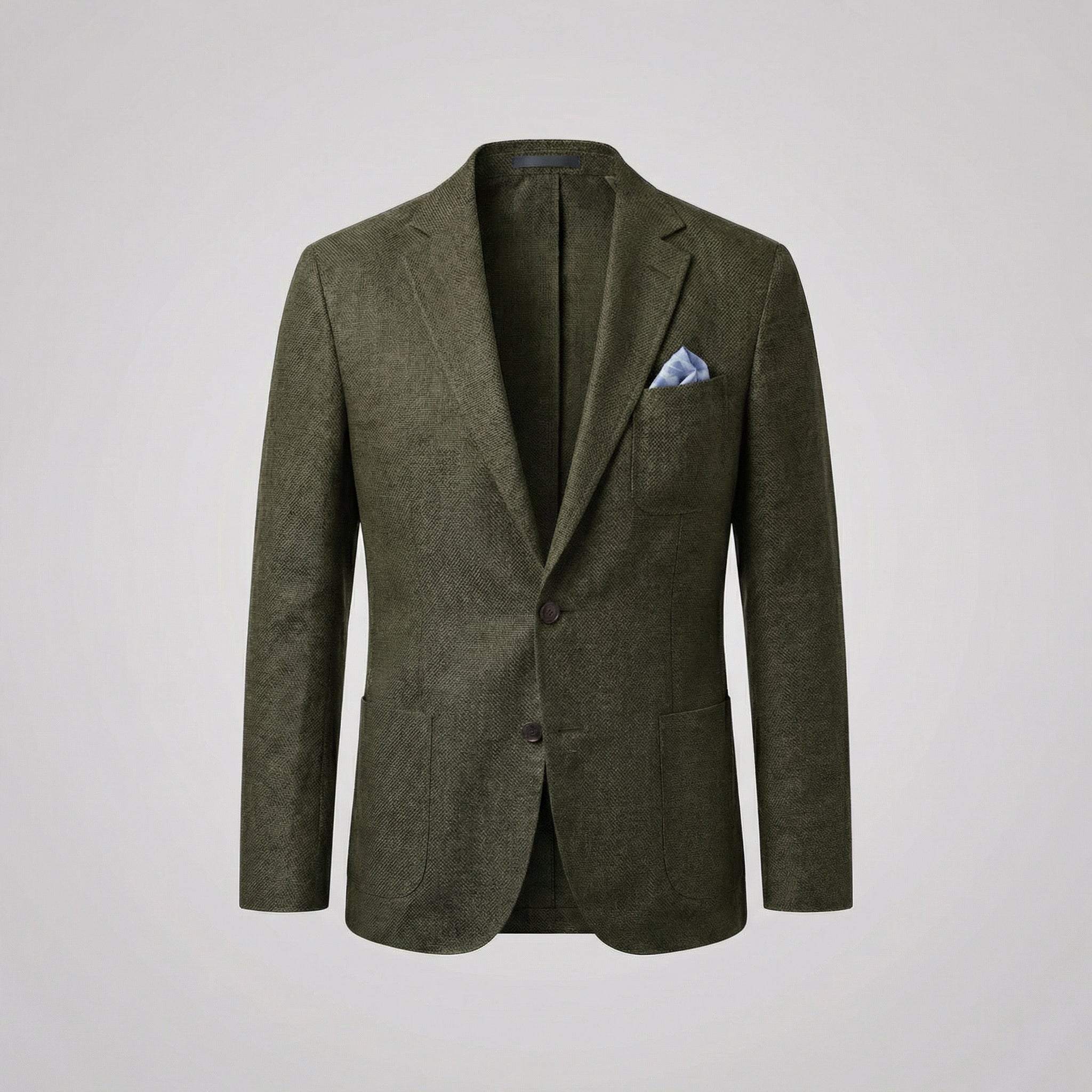 LIAM™ | Men's Everyday Linen Blazer