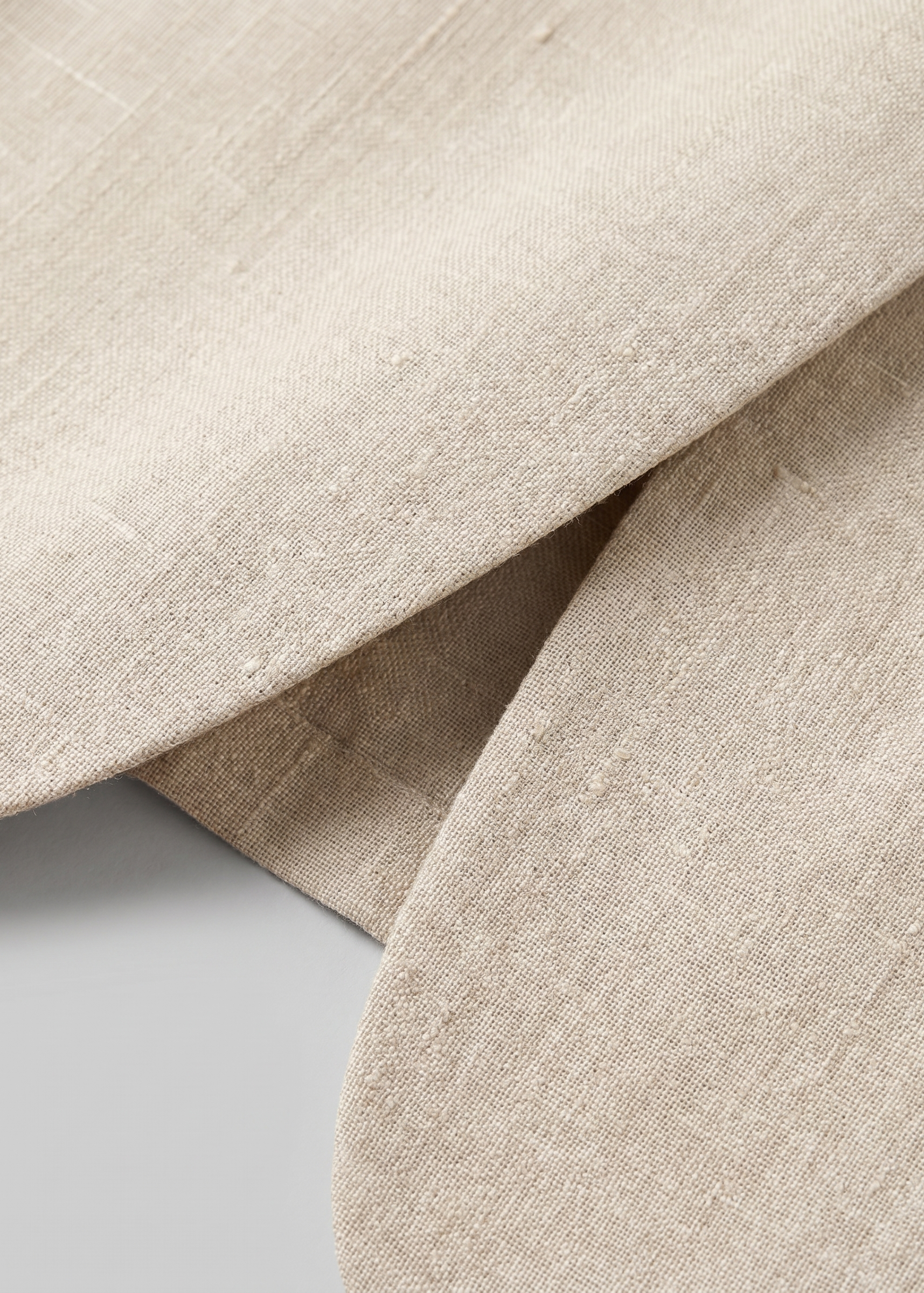 LIAM™ | Men's Linen Blend Two-Piece Suit