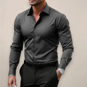 LIAM™ | Stretch Long-Sleeve
