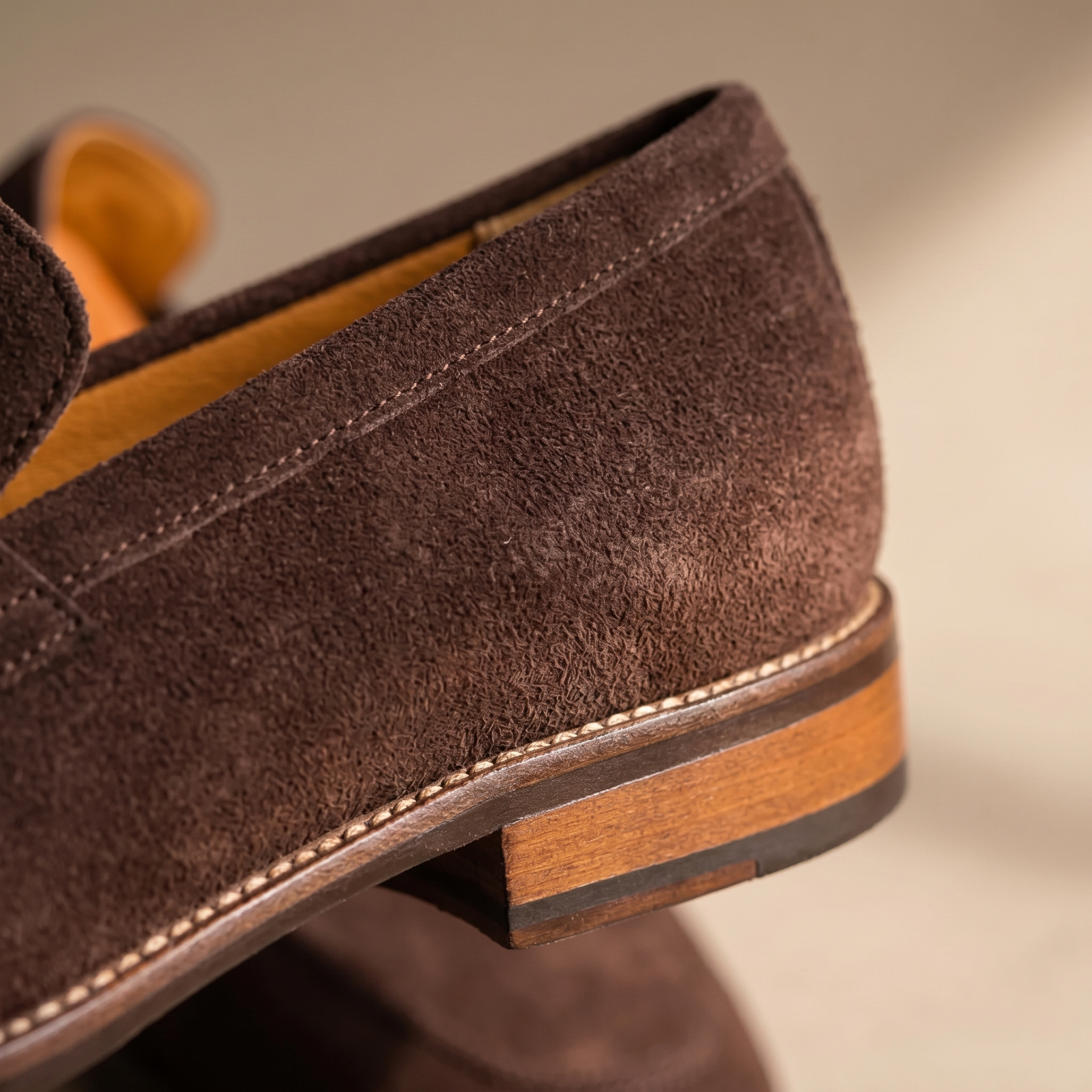 LIAM™ | Men's Classic Penny Loafers