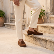 LIAM™ | Men's Classic Penny Loafers