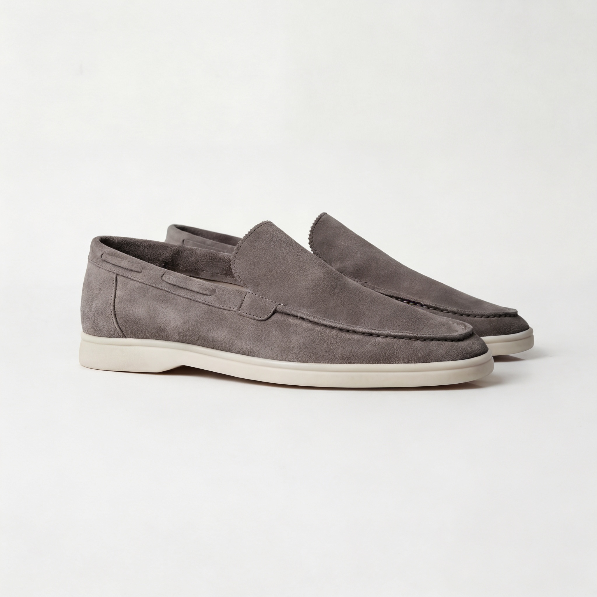 LIAM™ | Men's Suede Loafers