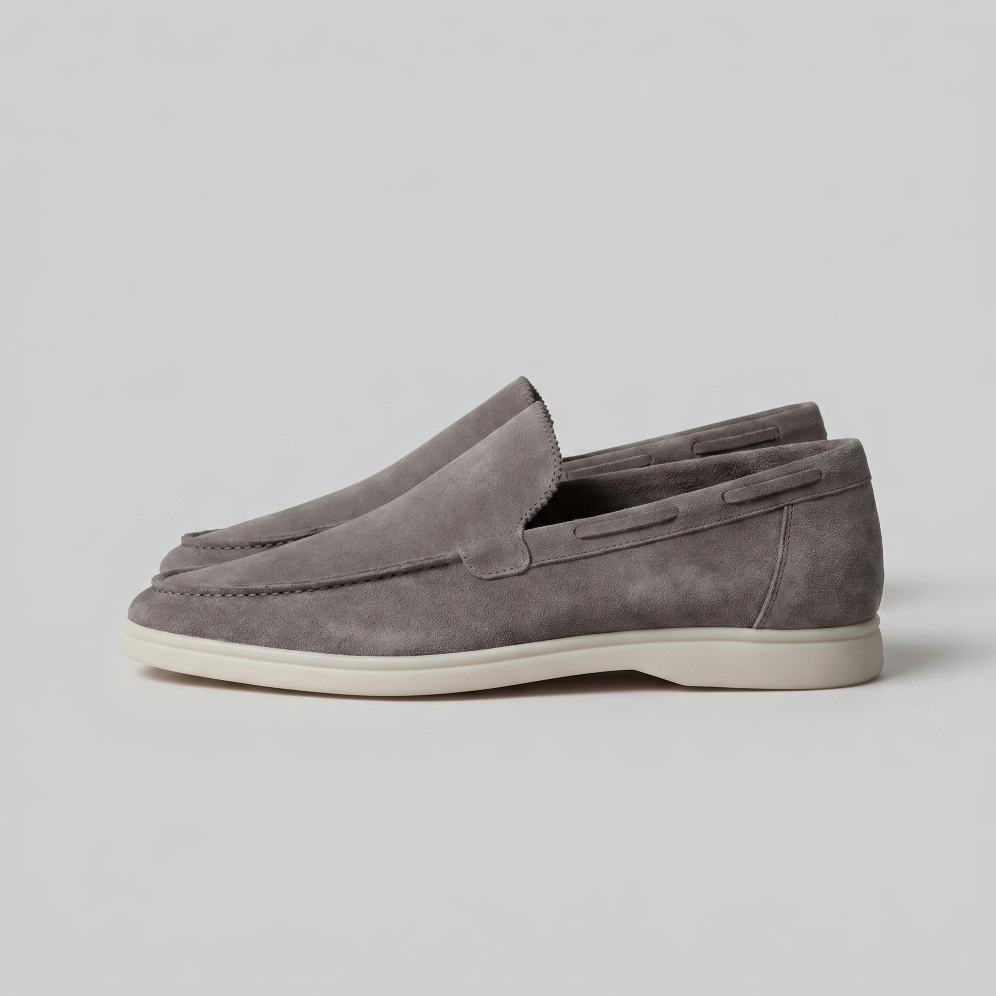 LIAM™ | Men's Classic Suede Loafers