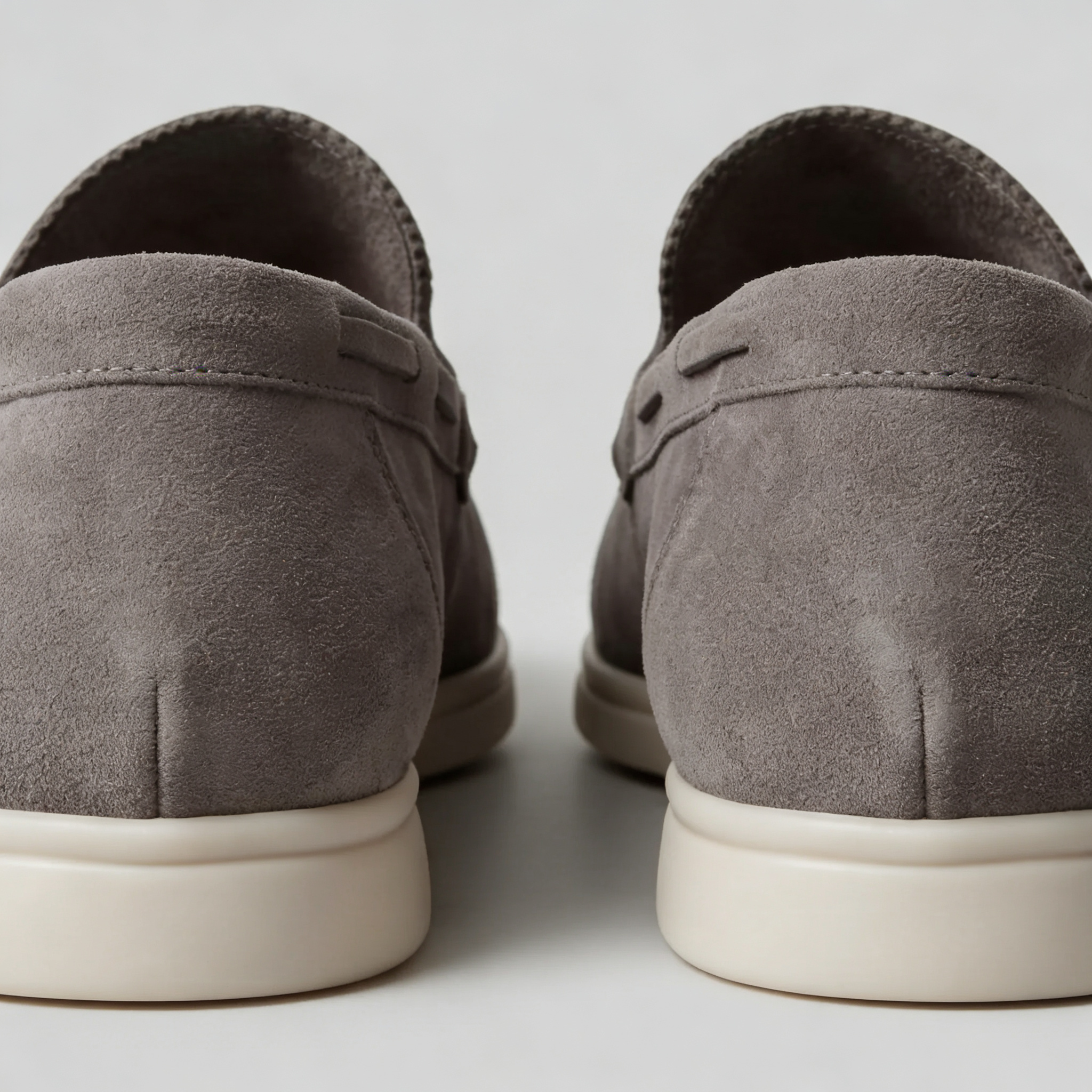 LIAM™ | Men's Suede Loafers