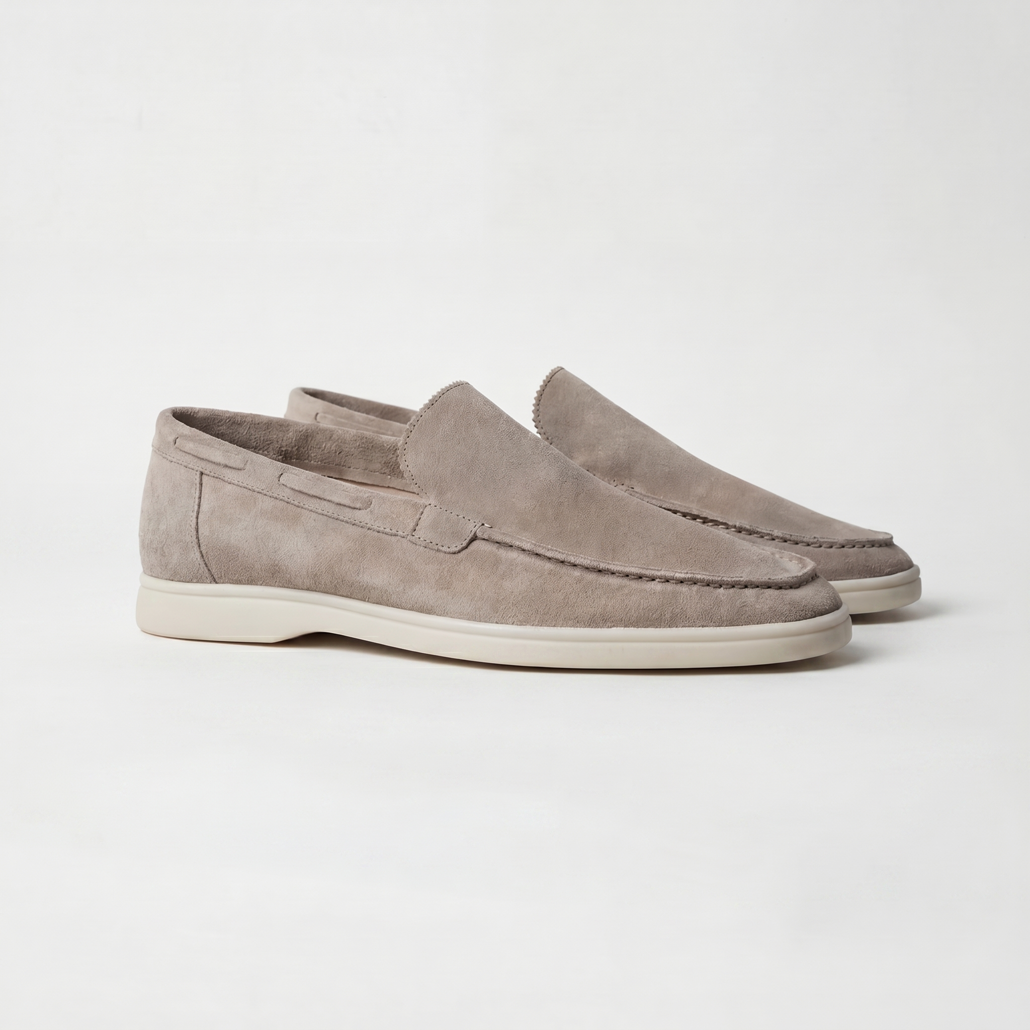 LIAM™ | Men's Suede Loafers
