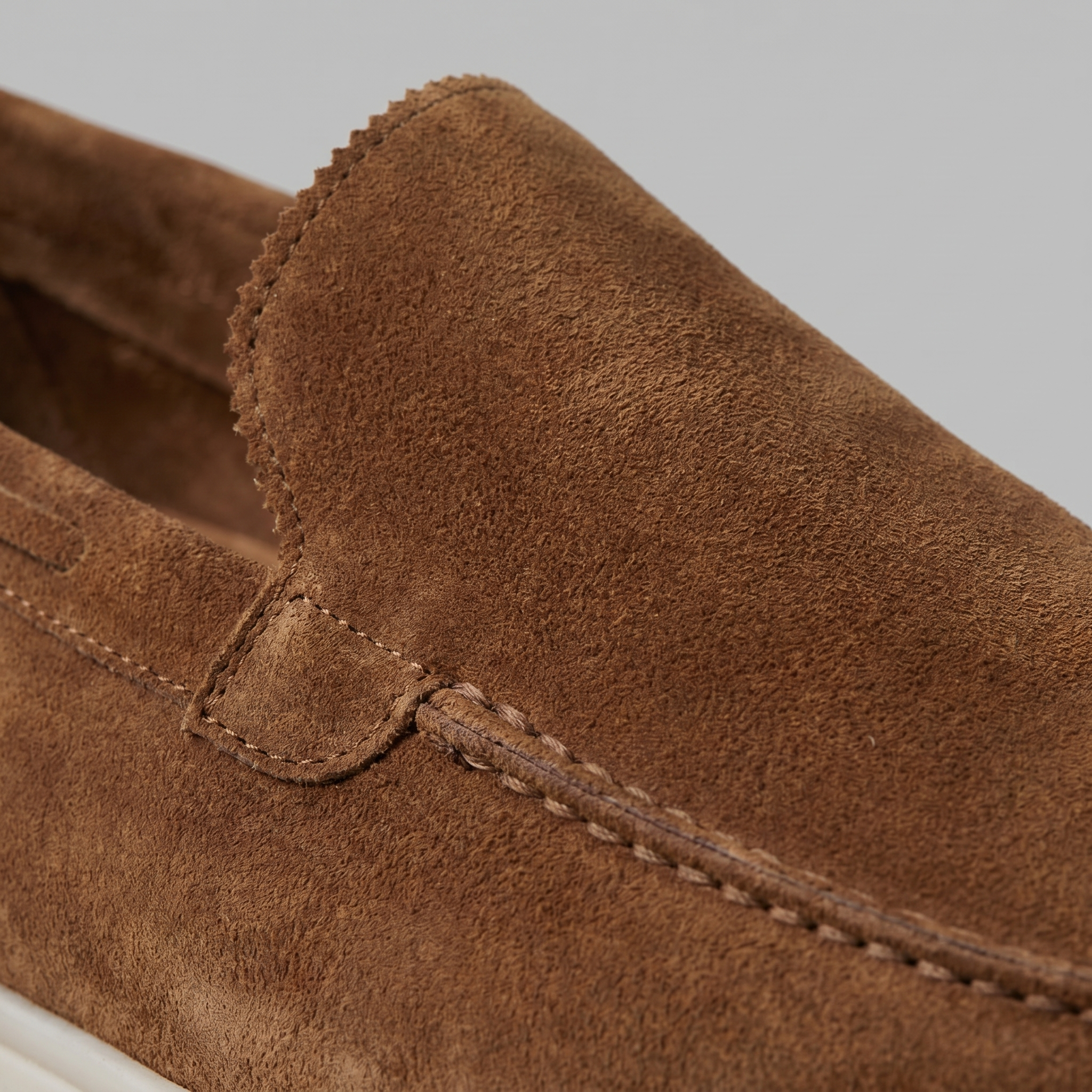 LIAM™ | Men's Classic Suede Loafers