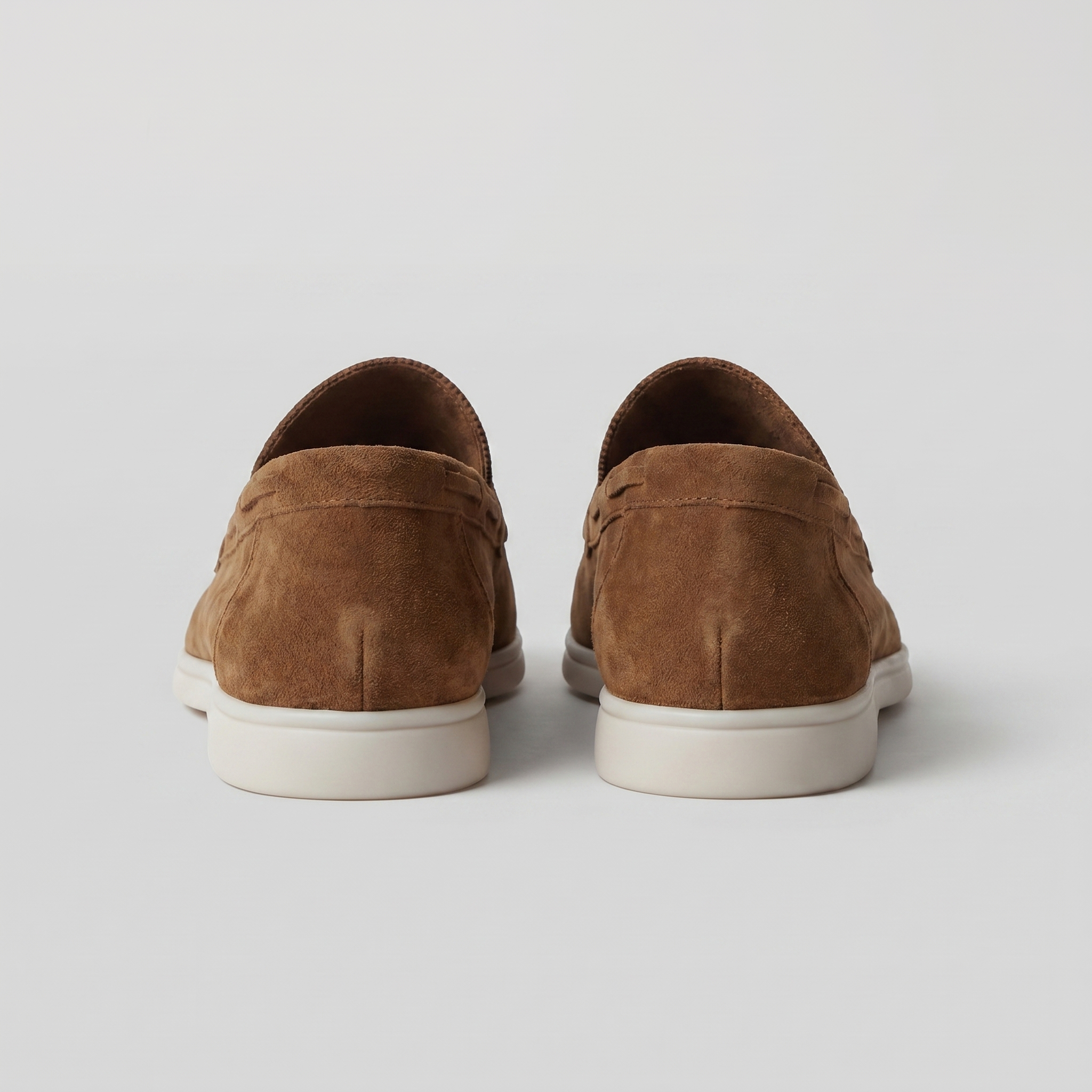 LIAM™ | Men's Suede Loafers